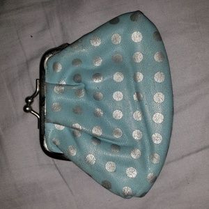 Coin pouch